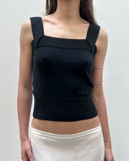 Vivienne Westwood Knit Tank Top