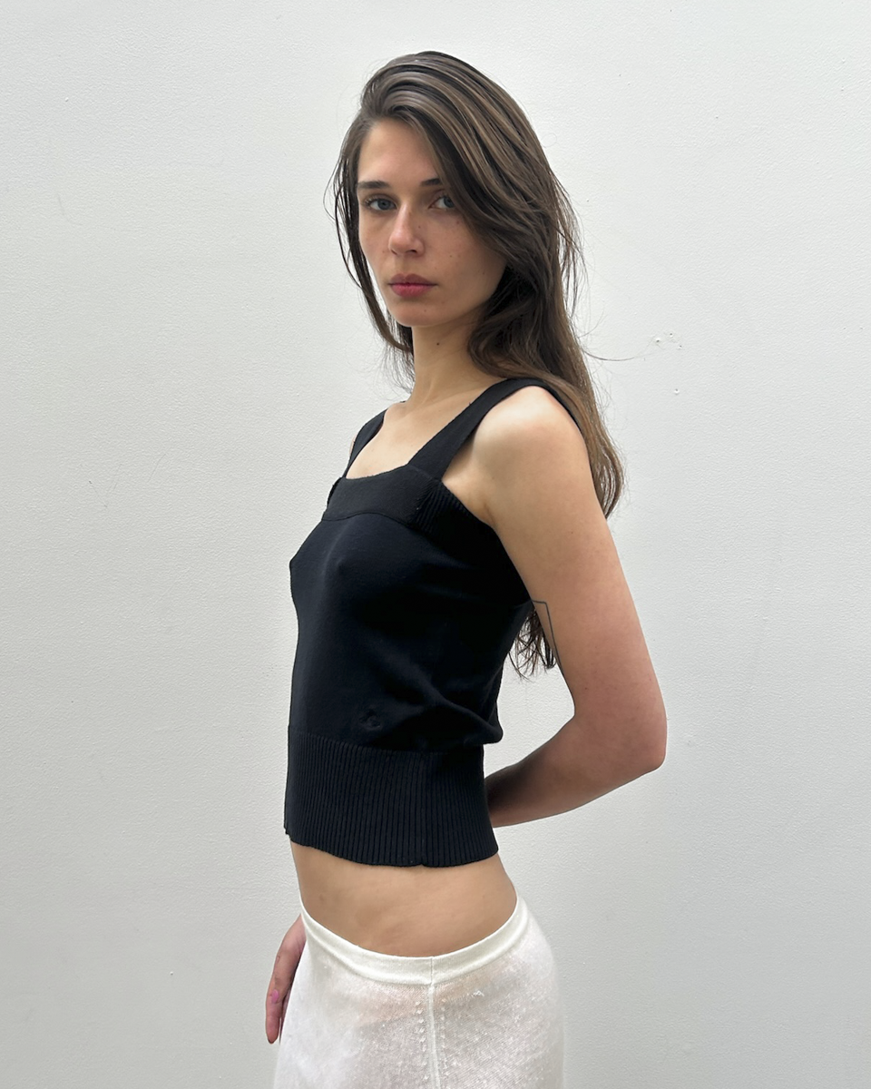 Vivienne Westwood Knit Tank Top