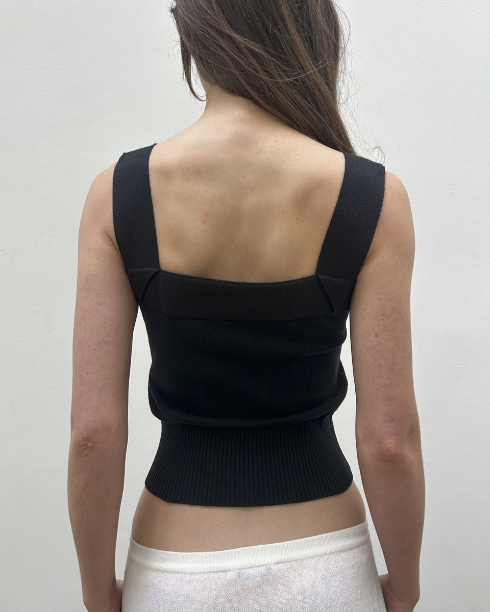 Vivienne Westwood Knit Tank Top