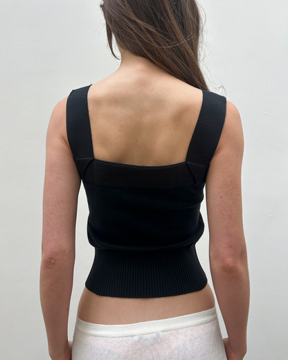 Vivienne Westwood Knit Tank Top