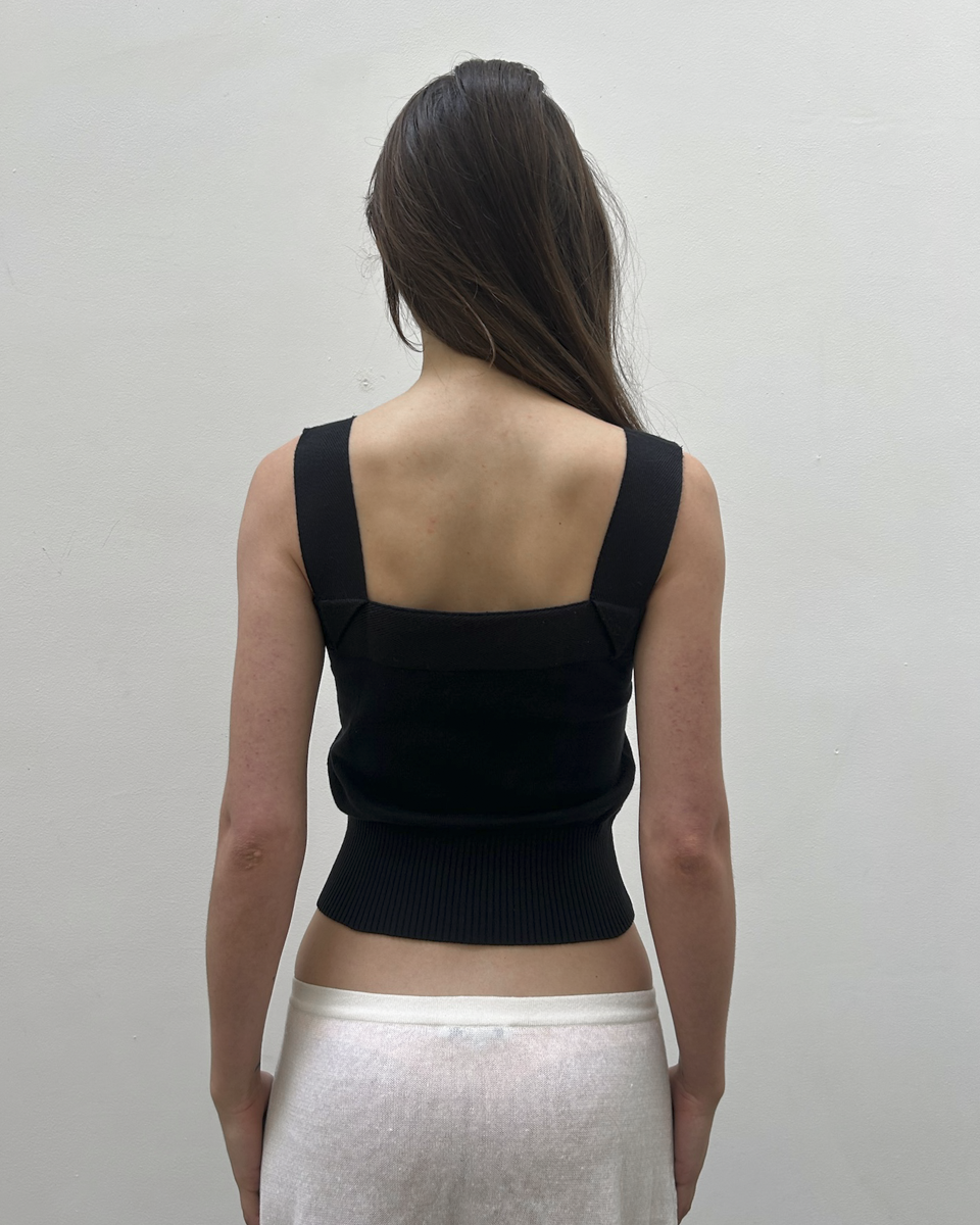 Vivienne Westwood Knit Tank Top