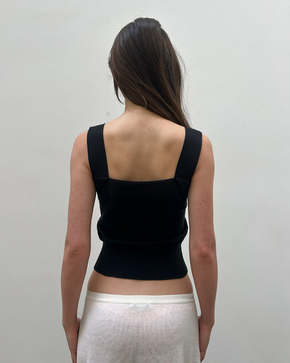 Vivienne Westwood Knit Tank Top