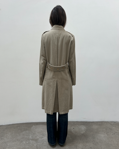Katharine Hamnett London Double-Breasted Coat