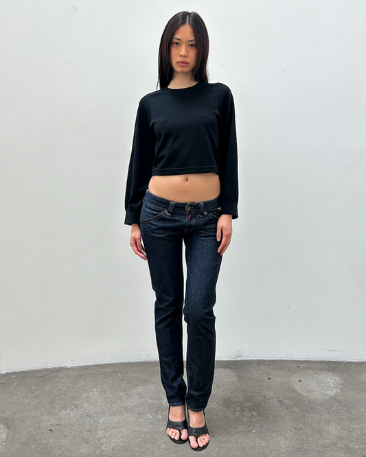 Replay Low-Rise Denim