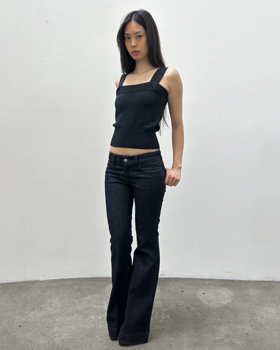 Notify Dark Wash Denim