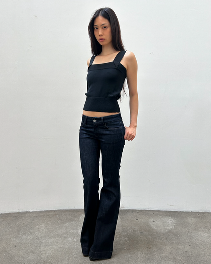 Notify Dark Wash Denim