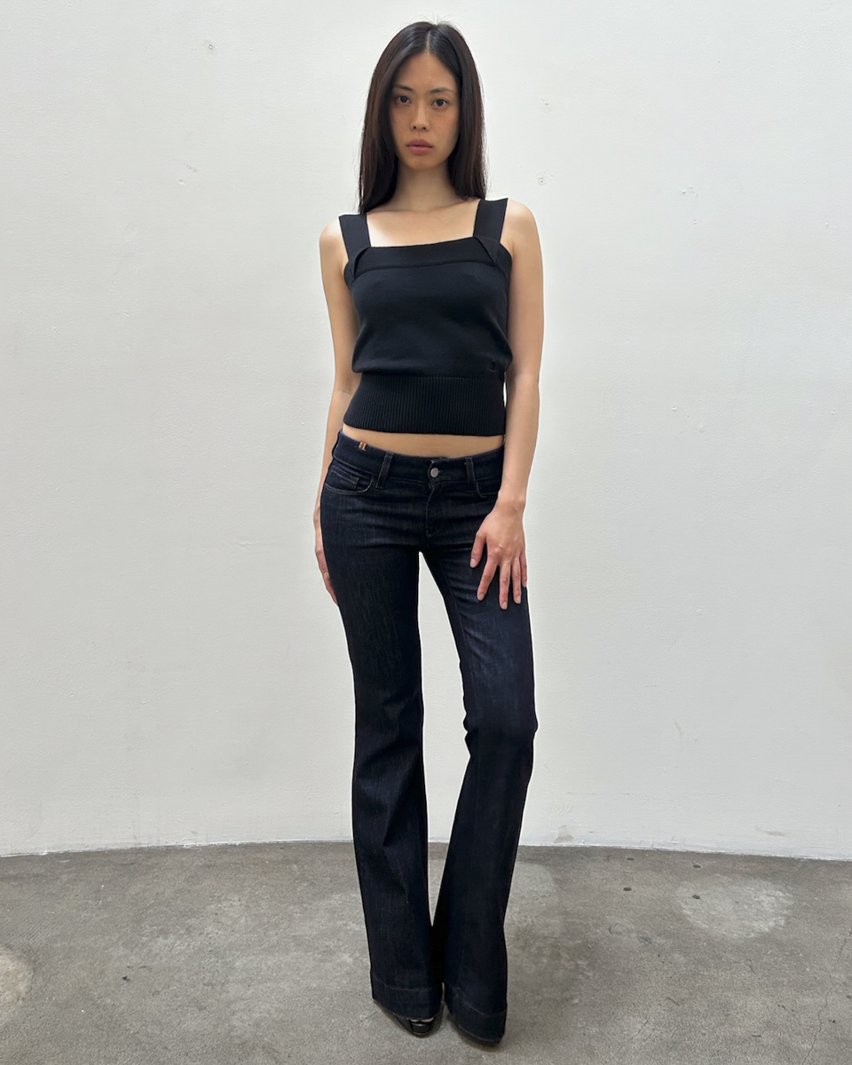 Notify Dark Wash Denim