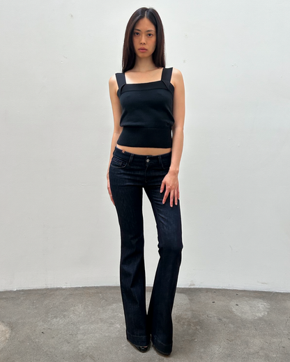 Notify Dark Wash Denim