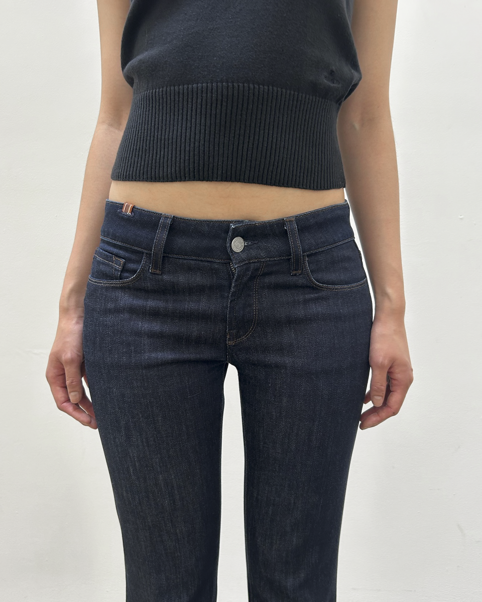 Notify Dark Wash Denim