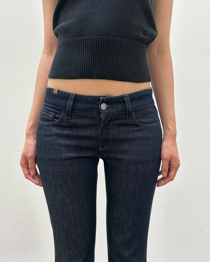 Notify Dark Wash Denim