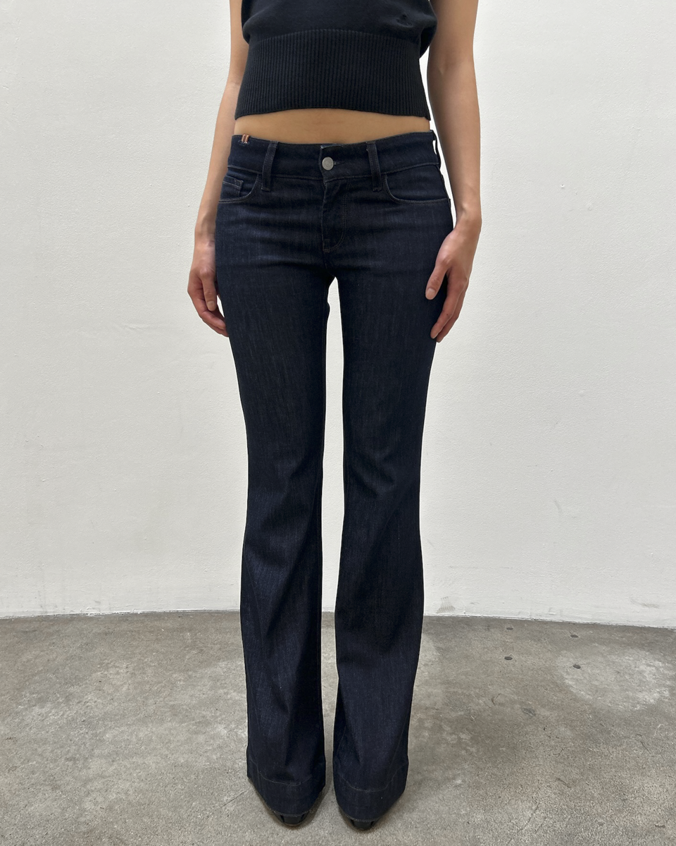 Notify Dark Wash Denim