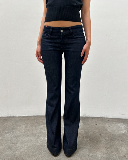Notify Dark Wash Denim