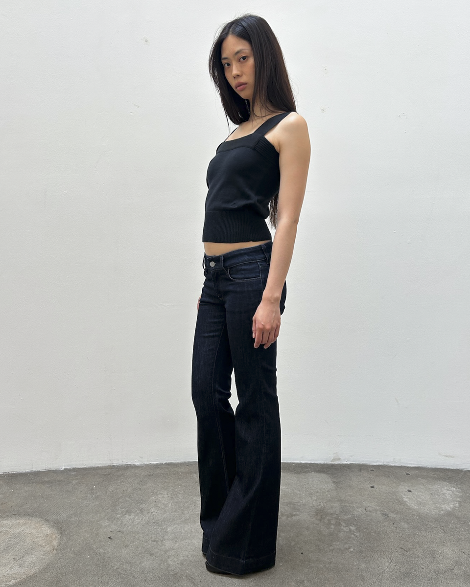 Notify Dark Wash Denim