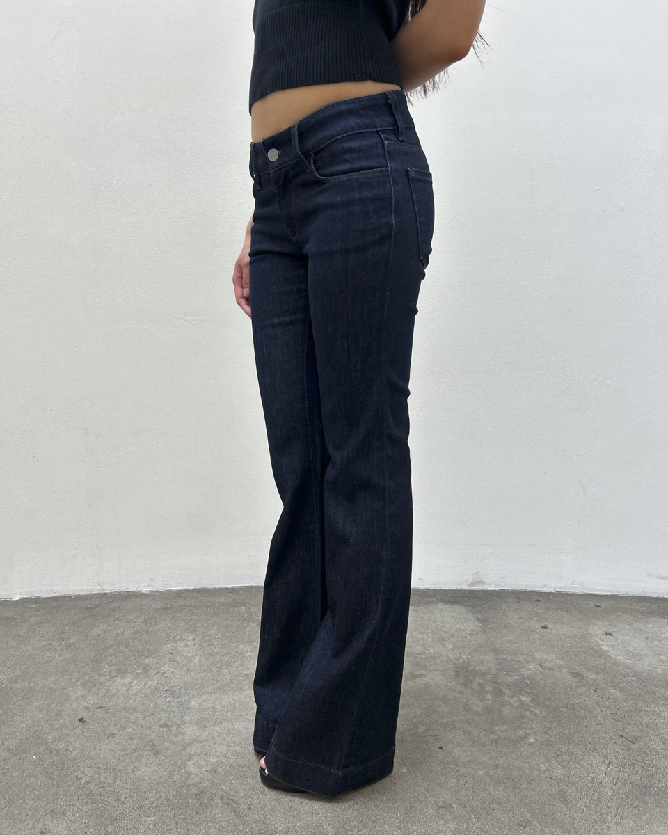 Notify Dark Wash Denim