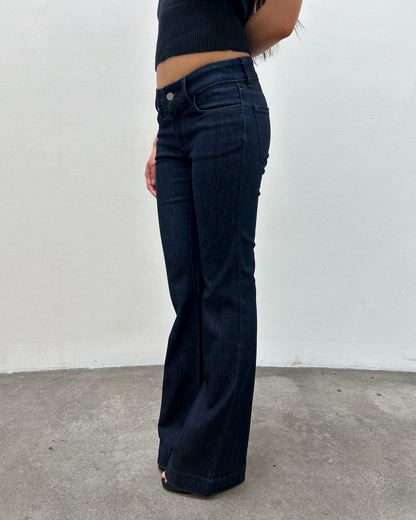 Notify Dark Wash Denim