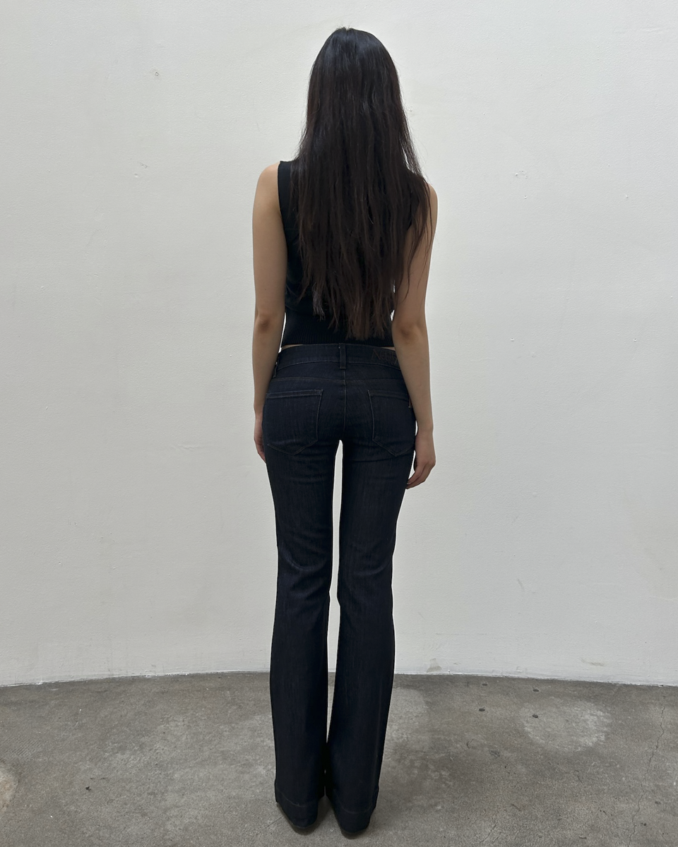 Notify Dark Wash Denim