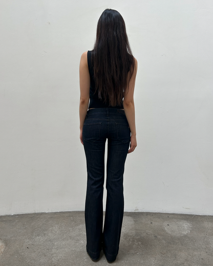 Notify Dark Wash Denim