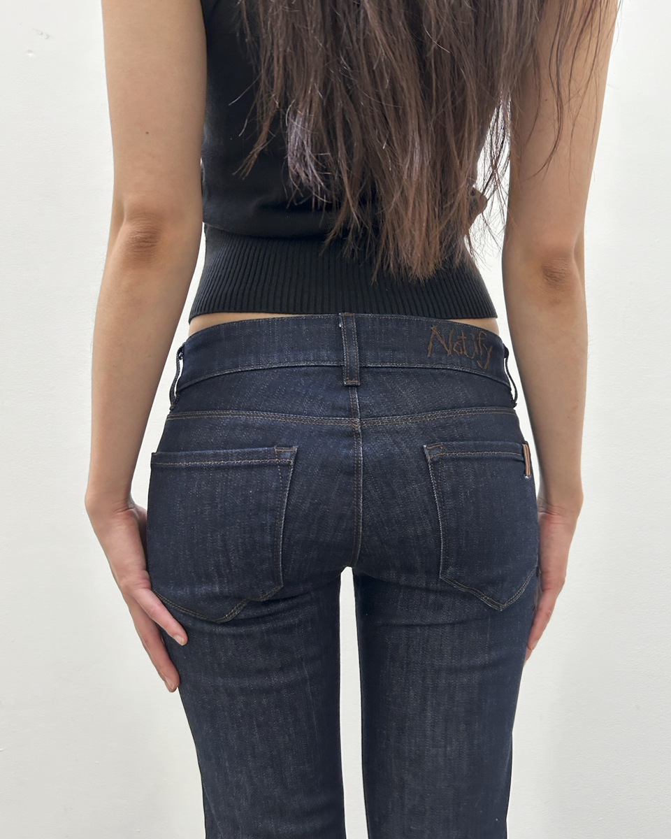 Notify Dark Wash Denim