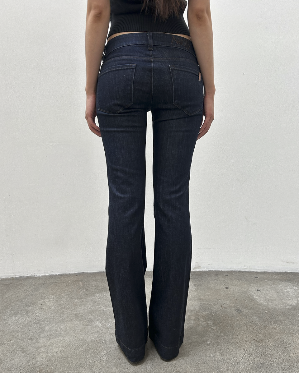 Notify Dark Wash Denim