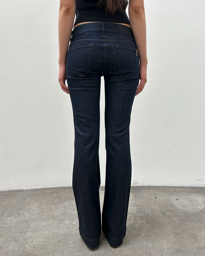 Notify Dark Wash Denim