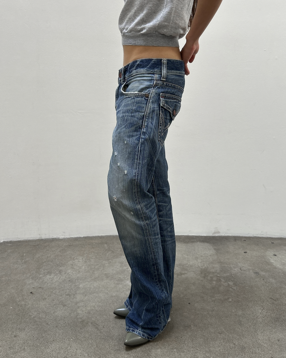 Edwin 503 BlueTrip 30/32 Denim