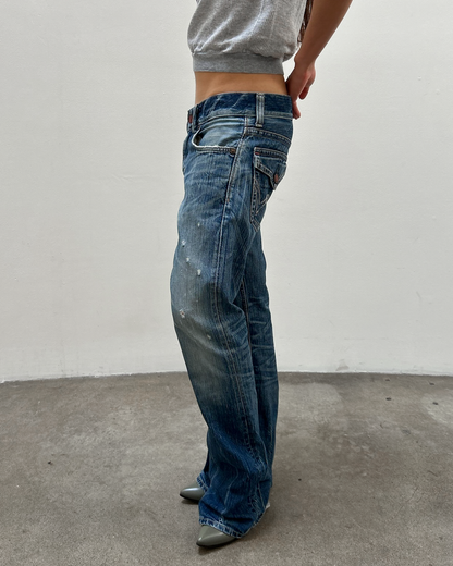 Edwin 503 BlueTrip 30/32 Denim
