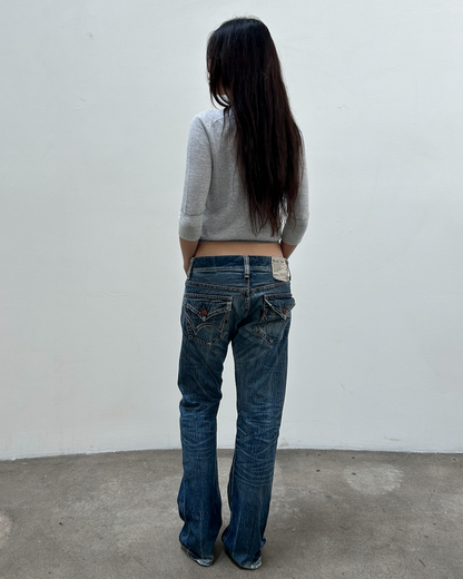 Edwin 503 BlueTrip 30/32 Denim