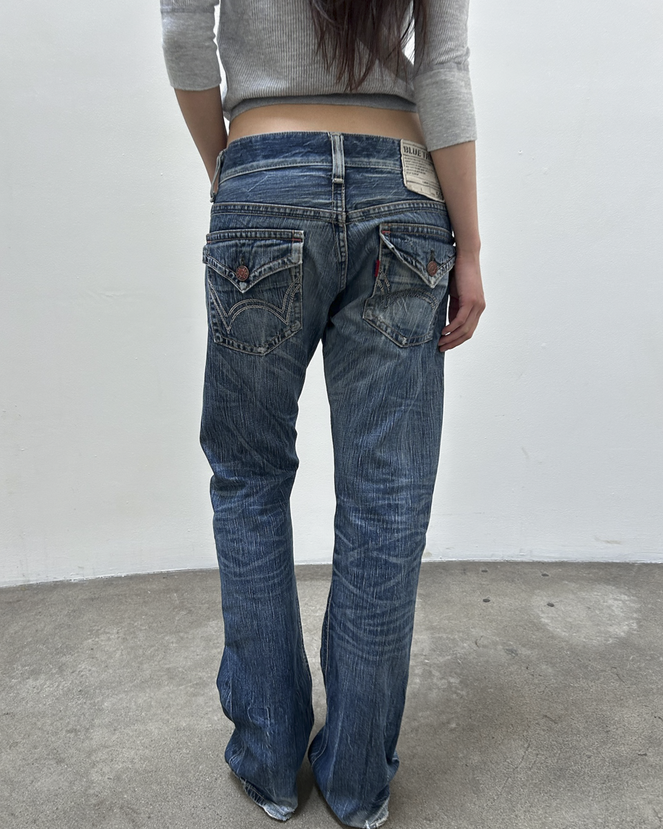 Edwin 503 BlueTrip 30/32 Denim