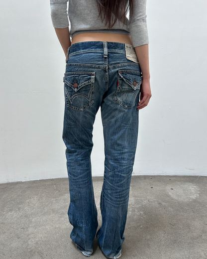 Edwin 503 BlueTrip 30/32 Denim