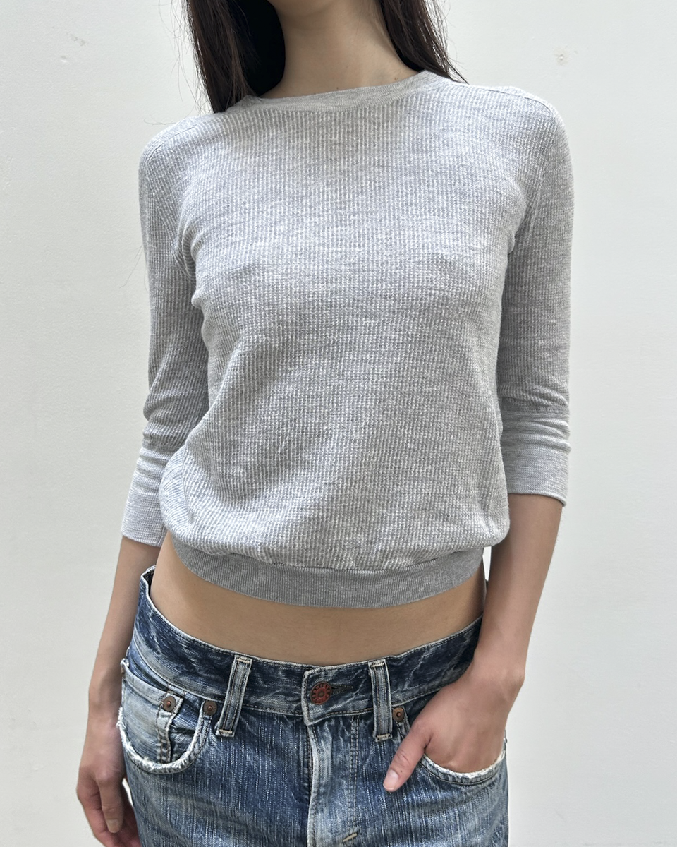 Balenciaga by Nicolas Ghesquière FW2012 Sweater