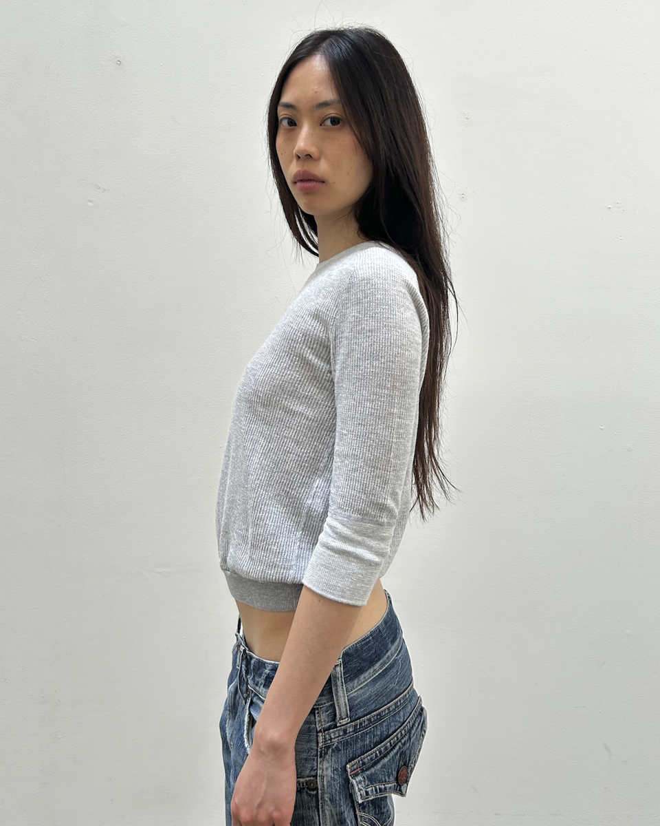 Balenciaga by Nicolas Ghesquière FW2012 Sweater