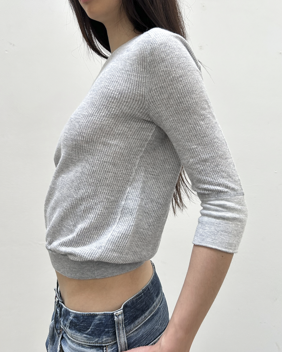 Balenciaga by Nicolas Ghesquière FW2012 Sweater