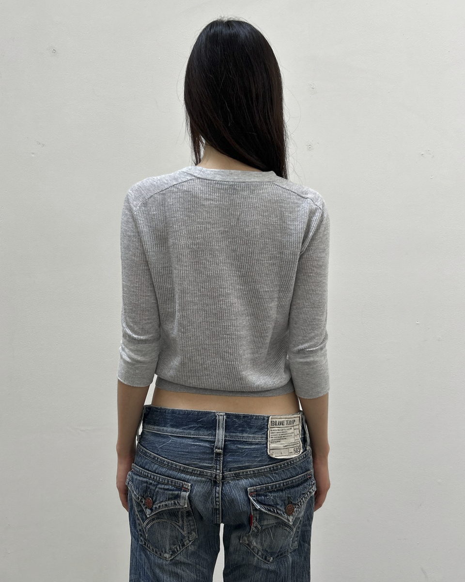 Balenciaga by Nicolas Ghesquière FW2012 Sweater