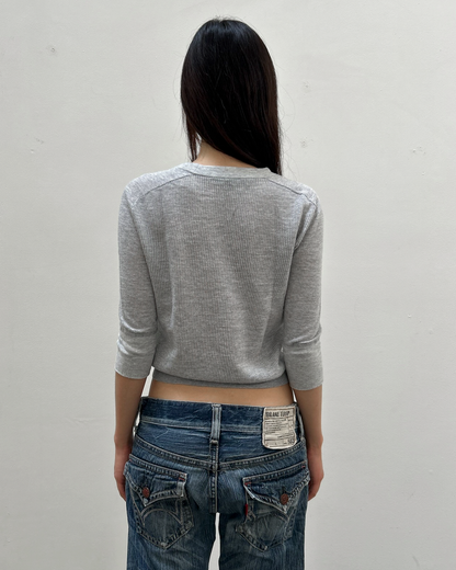 Balenciaga by Nicolas Ghesquière FW2012 Sweater