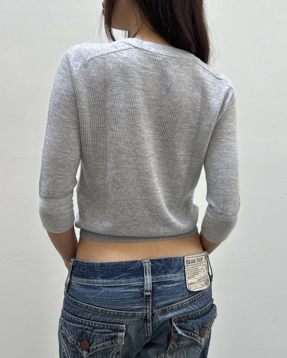 Balenciaga by Nicolas Ghesquière FW2012 Sweater