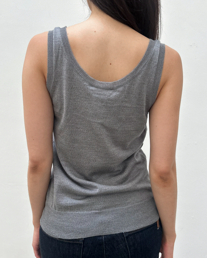 Chloé by Phoebe Philo FW2006 Ruffle Tank