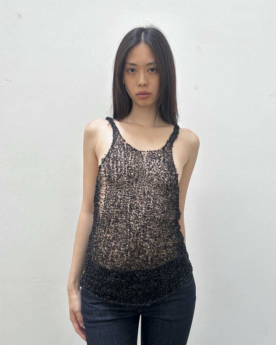 Maison Martin Margiela Crochet Top