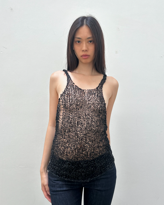 Maison Martin Margiela Crochet Top