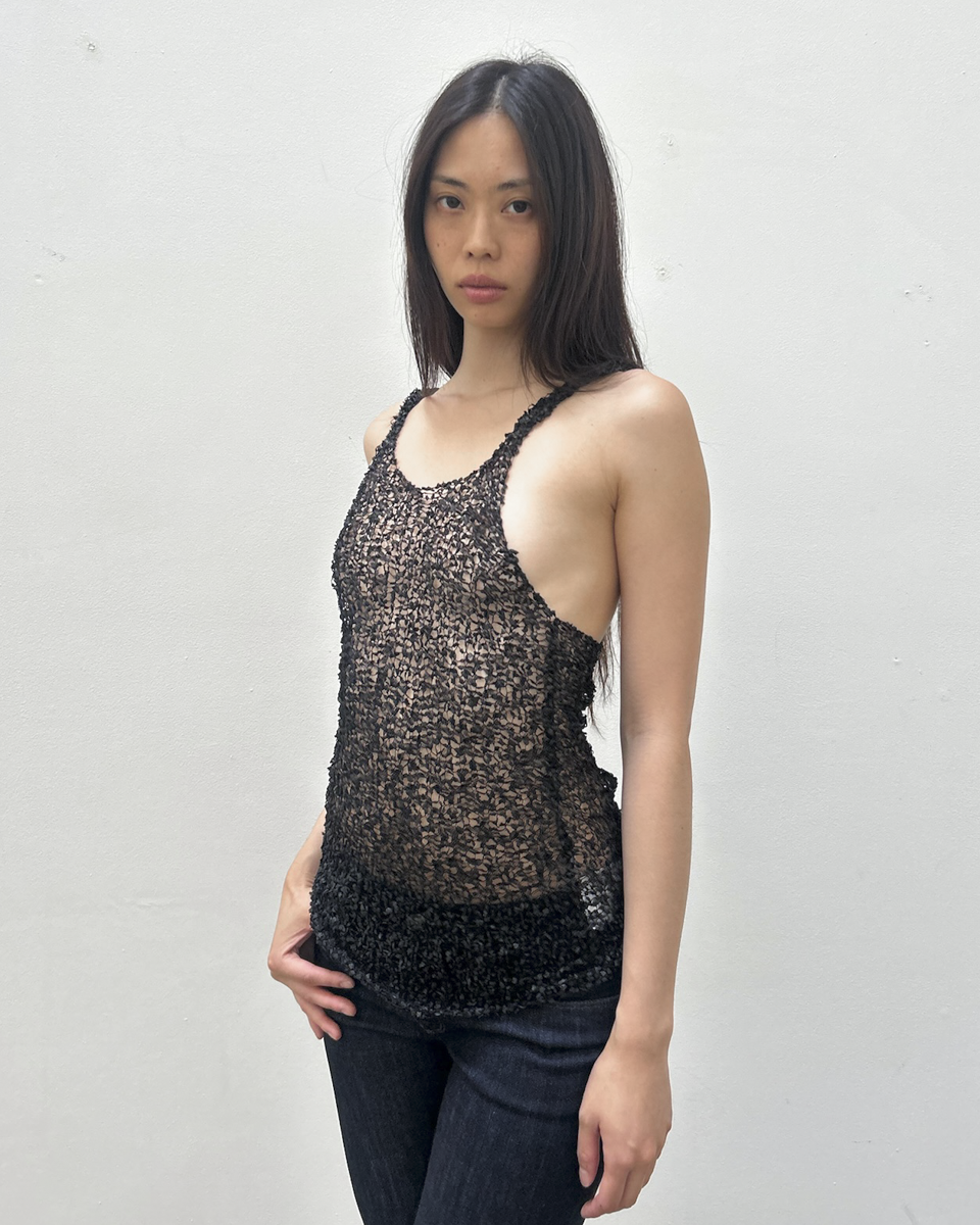 Maison Martin Margiela Crochet Top