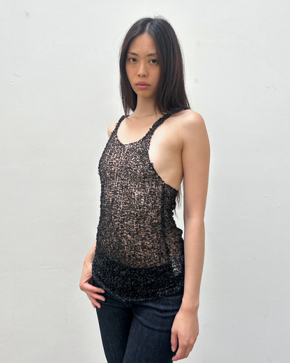 Maison Martin Margiela Crochet Top