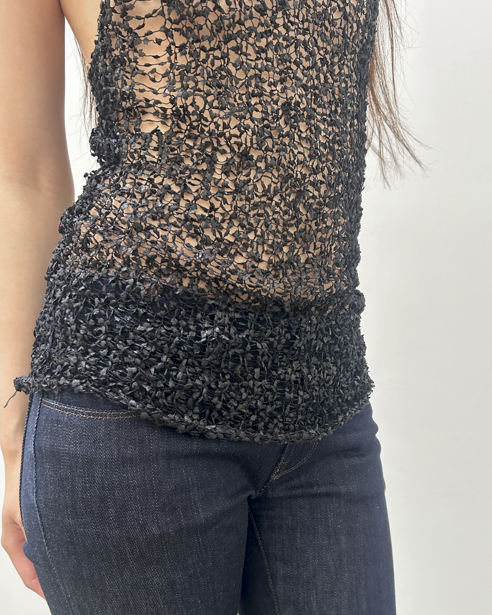 Maison Martin Margiela Crochet Top