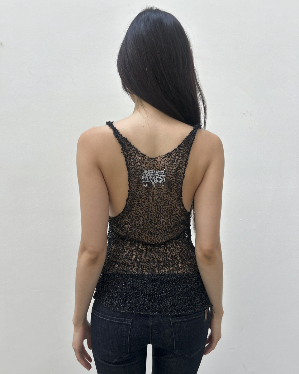 Maison Martin Margiela Crochet Top