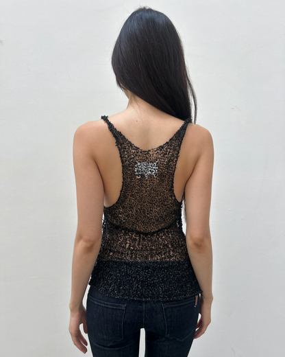 Maison Martin Margiela Crochet Top