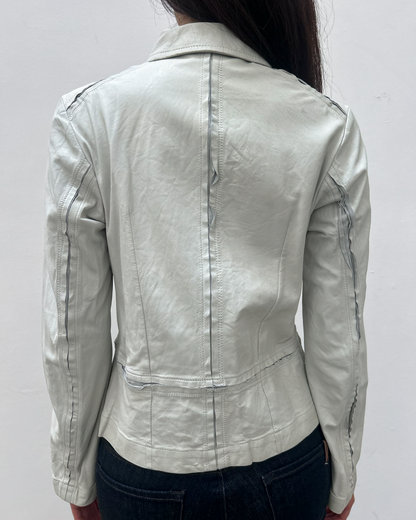 Comme des Garçons Leather Jacket
