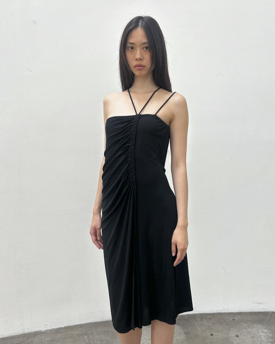 Maison Margiela 2008 Asymmetrical Dress