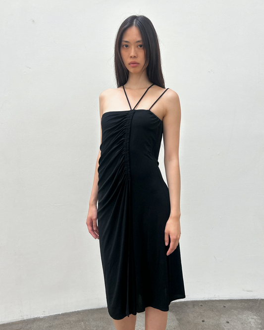 Maison Margiela 2008 Asymmetrical Dress