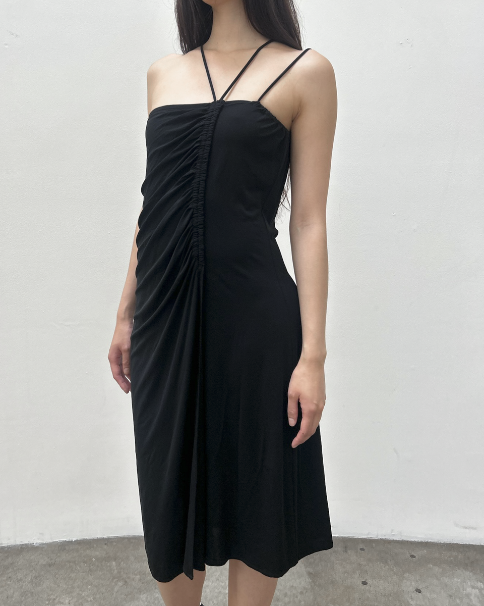 Maison Margiela 2008 Asymmetrical Dress