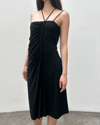 Maison Margiela 2008 Asymmetrical Dress