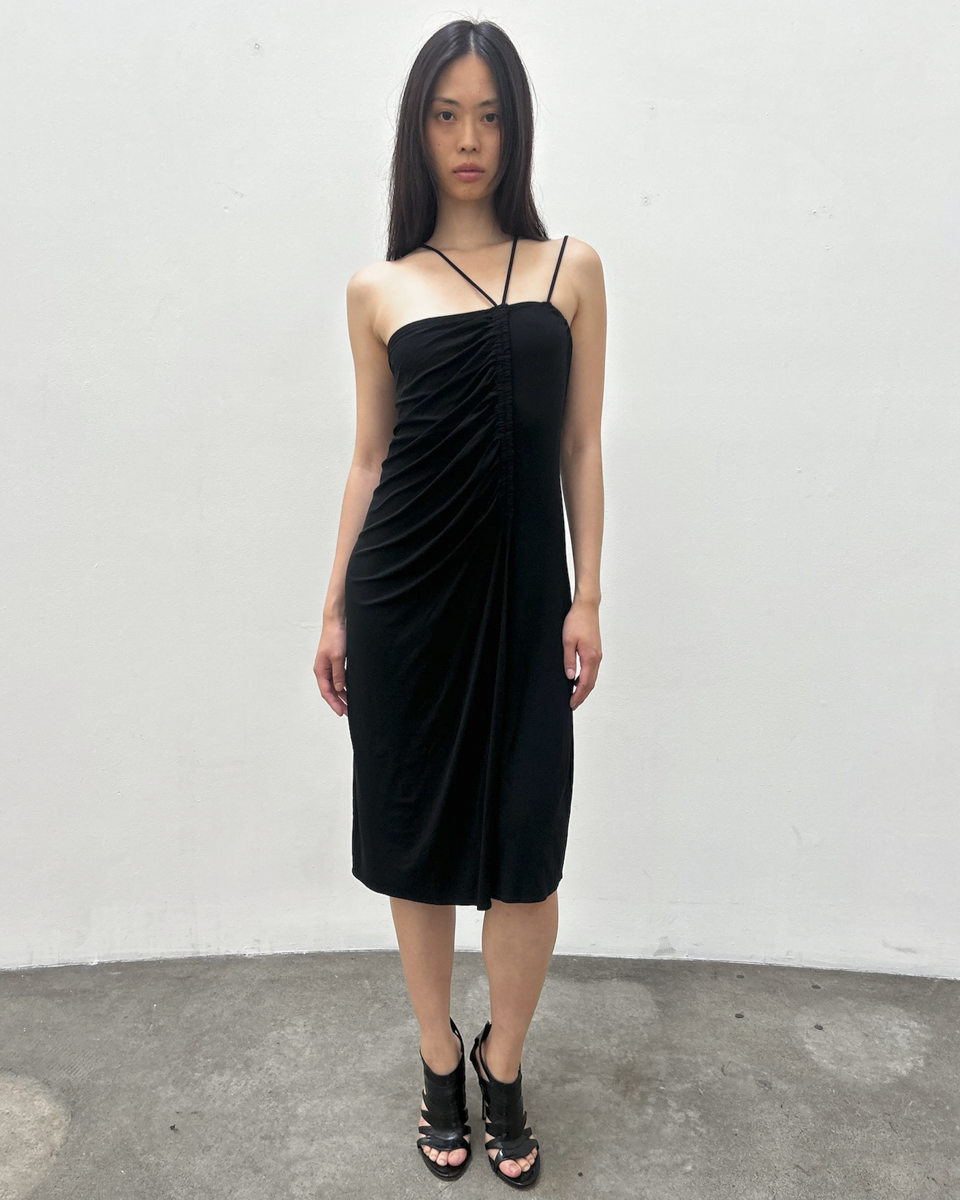 Maison Margiela 2008 Asymmetrical Dress