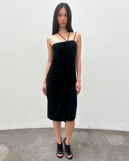 Maison Margiela 2008 Asymmetrical Dress